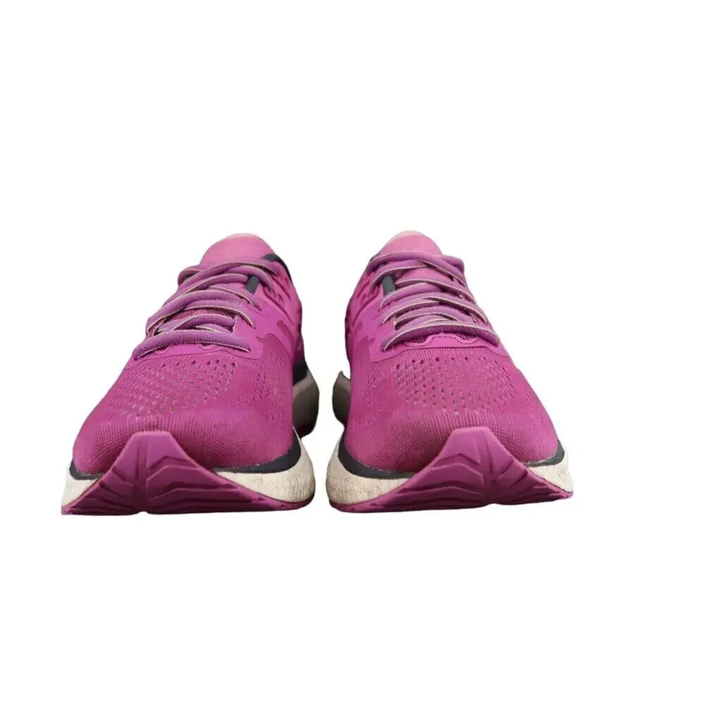Saucony Shoes Womens 9.5 Athletic Running Hurricane 23 Sport Training Comfort